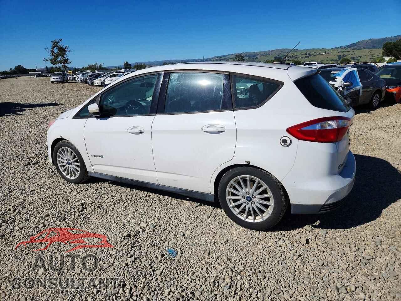 FORD CMAX 2013 - 1FADP5AU5DL524542