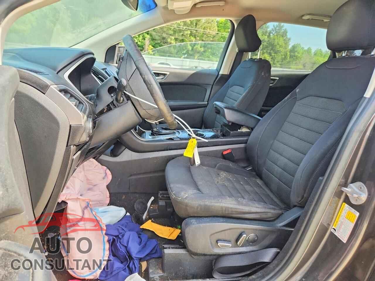 FORD EDGE 2017 - 2FMPK4J93HBC46897