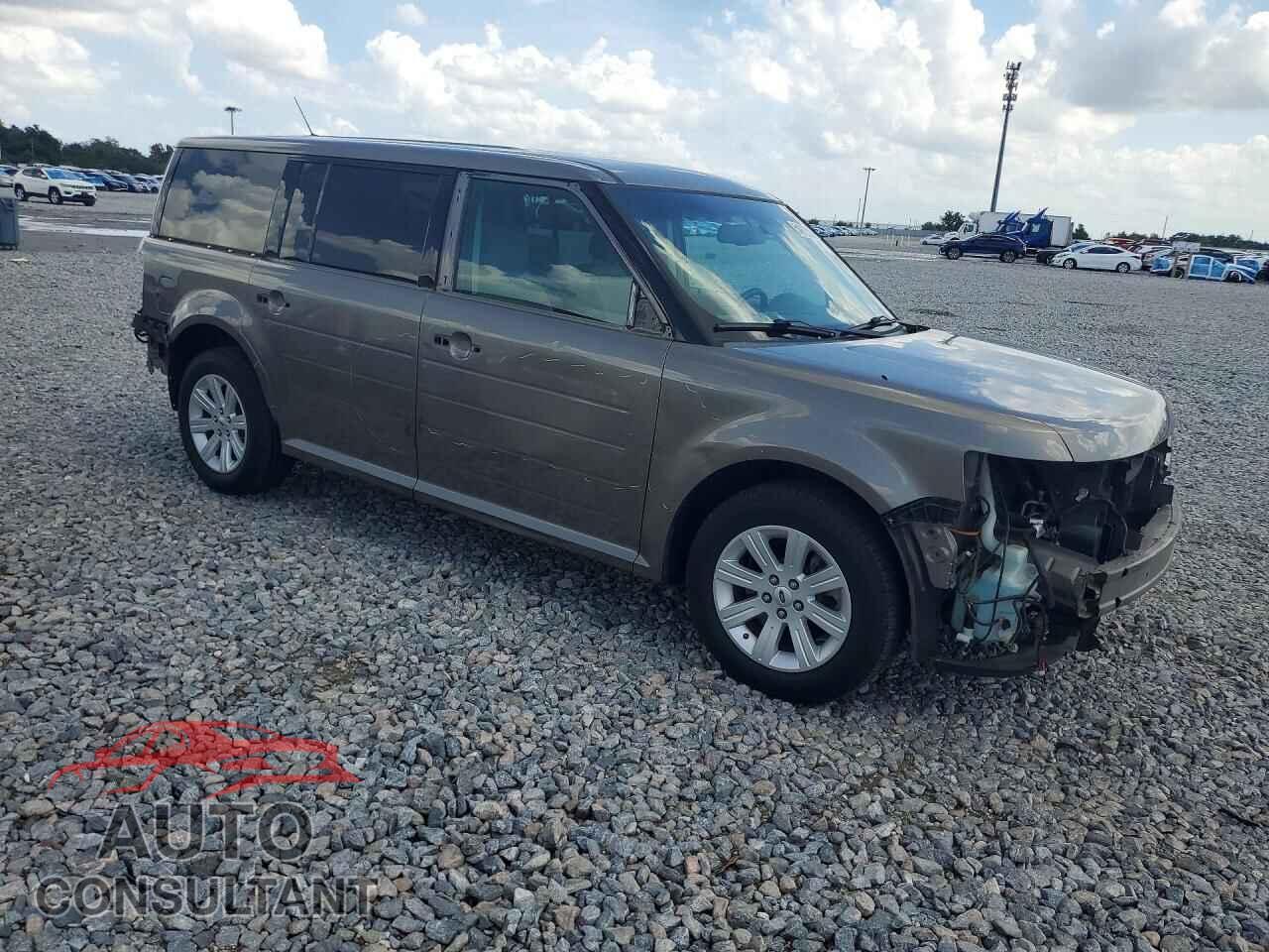 FORD FLEX 2012 - 2FMGK5BC5CBD11242