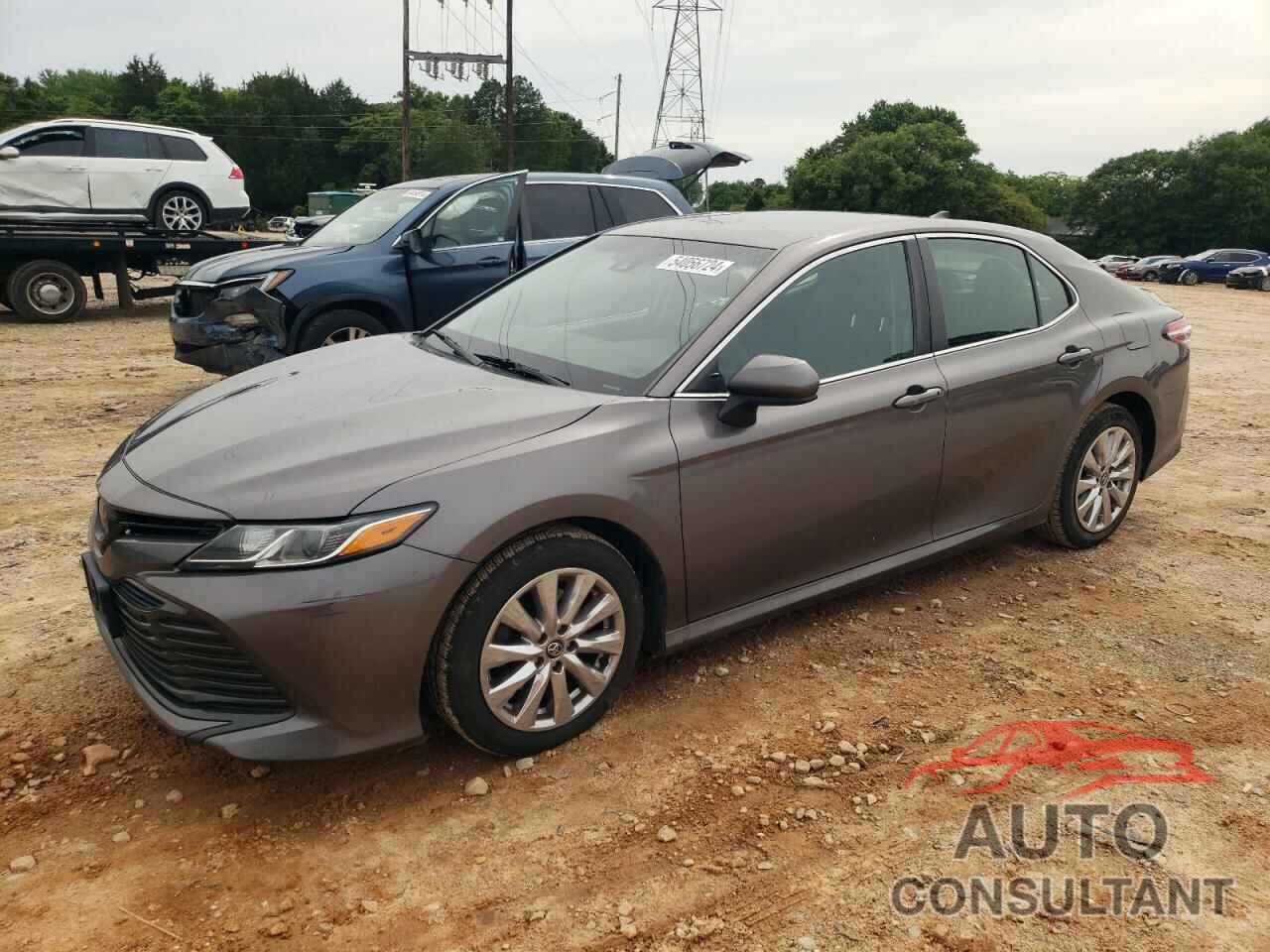 TOYOTA CAMRY 2019 - 4T1B11HK6KU268477