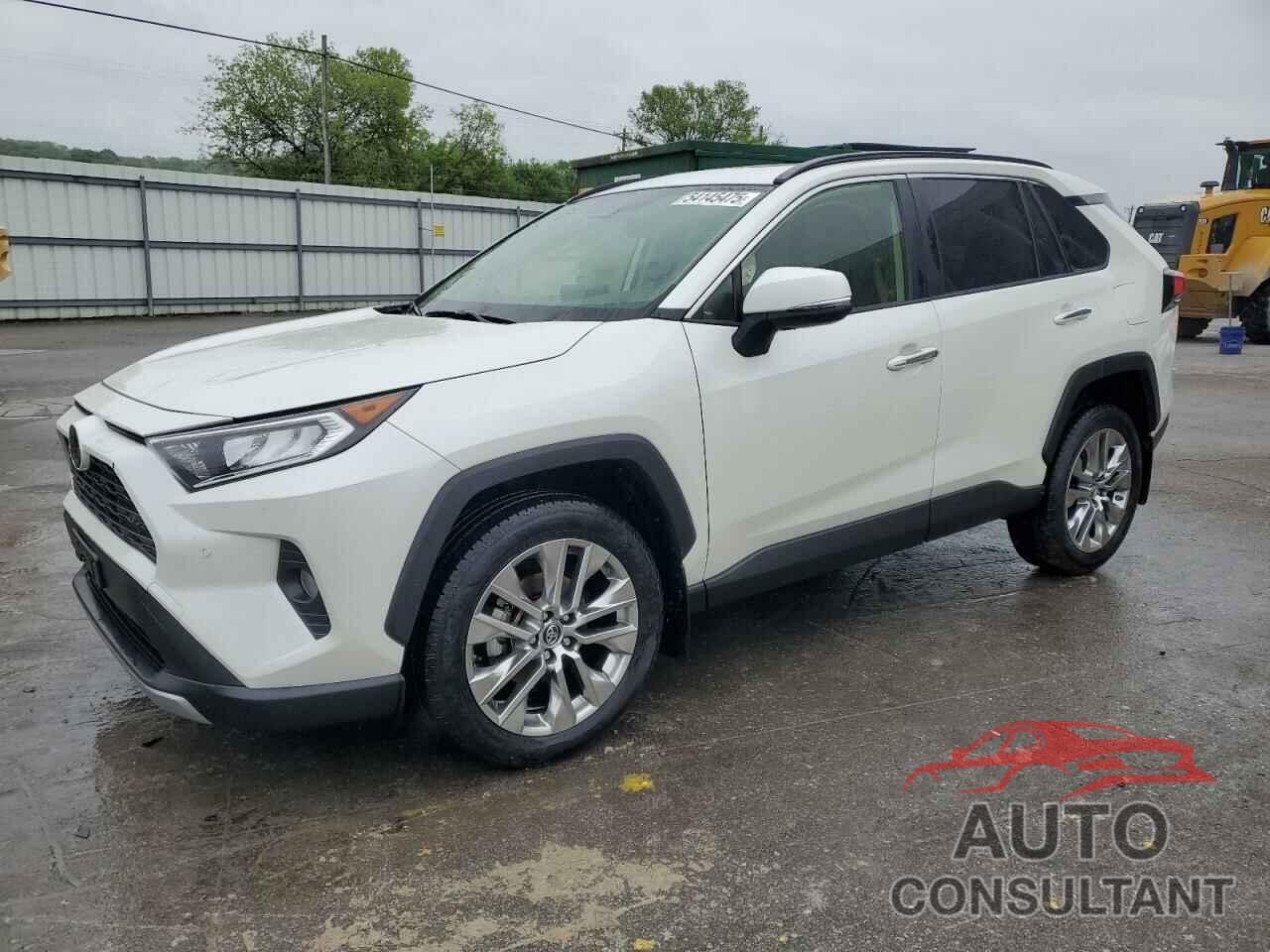 TOYOTA RAV4 2019 - JTMN1RFV6KD508513