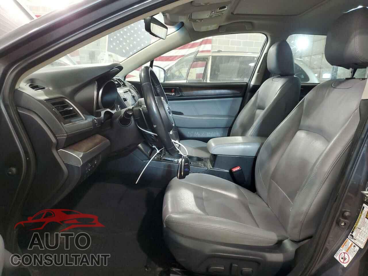 SUBARU OUTBACK 2018 - 4S4BSANC1J3252041