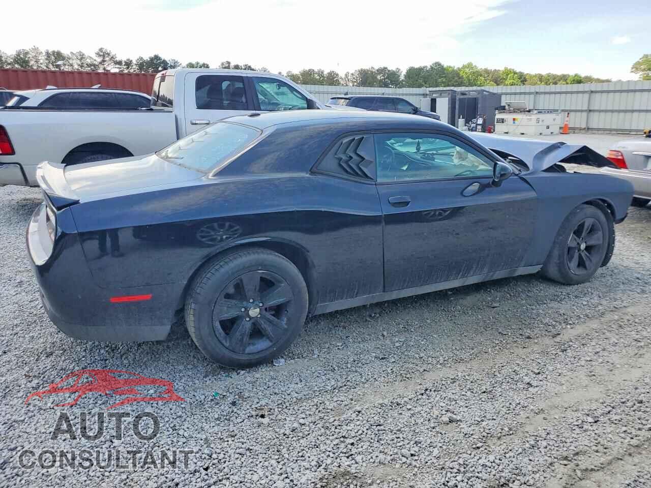 DODGE CHALLENGER 2020 - 2C3CDZAG2LH227373