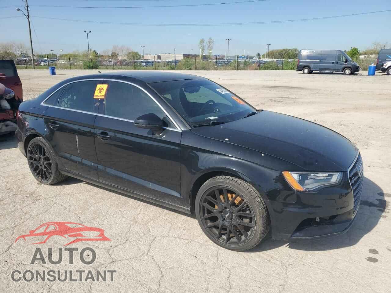 AUDI A3 2015 - WAUEFHFF7F1111921