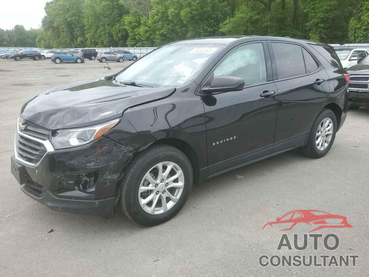 CHEVROLET EQUINOX 2019 - 2GNAXSEV6K6279679