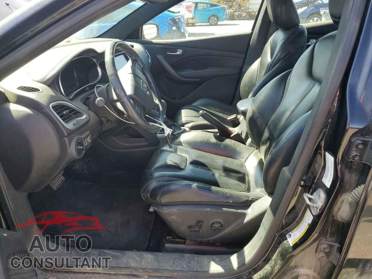DODGE DART 2013 - 1C3CDFCA1DD294021