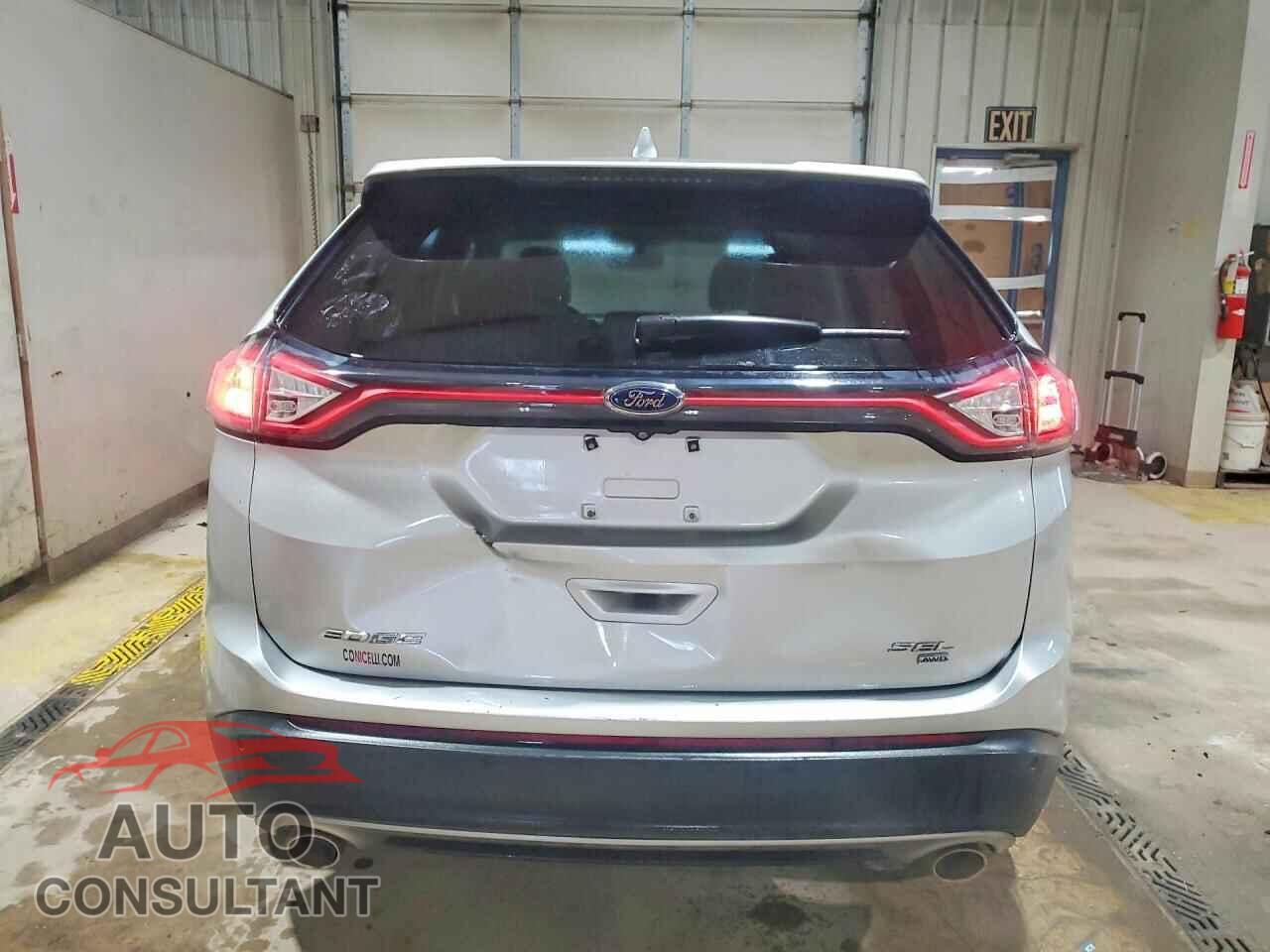 FORD EDGE 2015 - 2FMTK4J83FBC08900