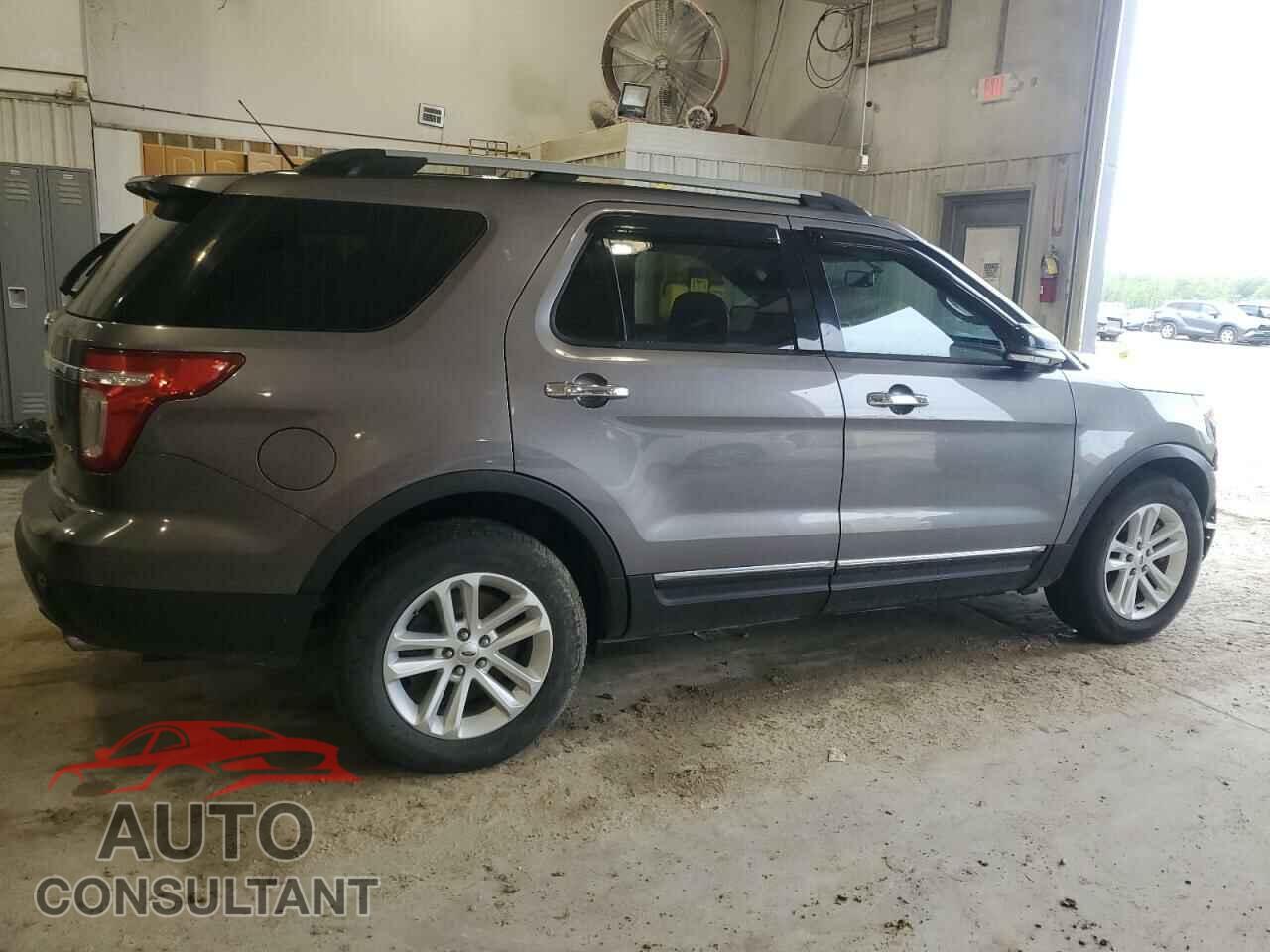FORD EXPLORER 2013 - 1FM5K8D89DGC87653