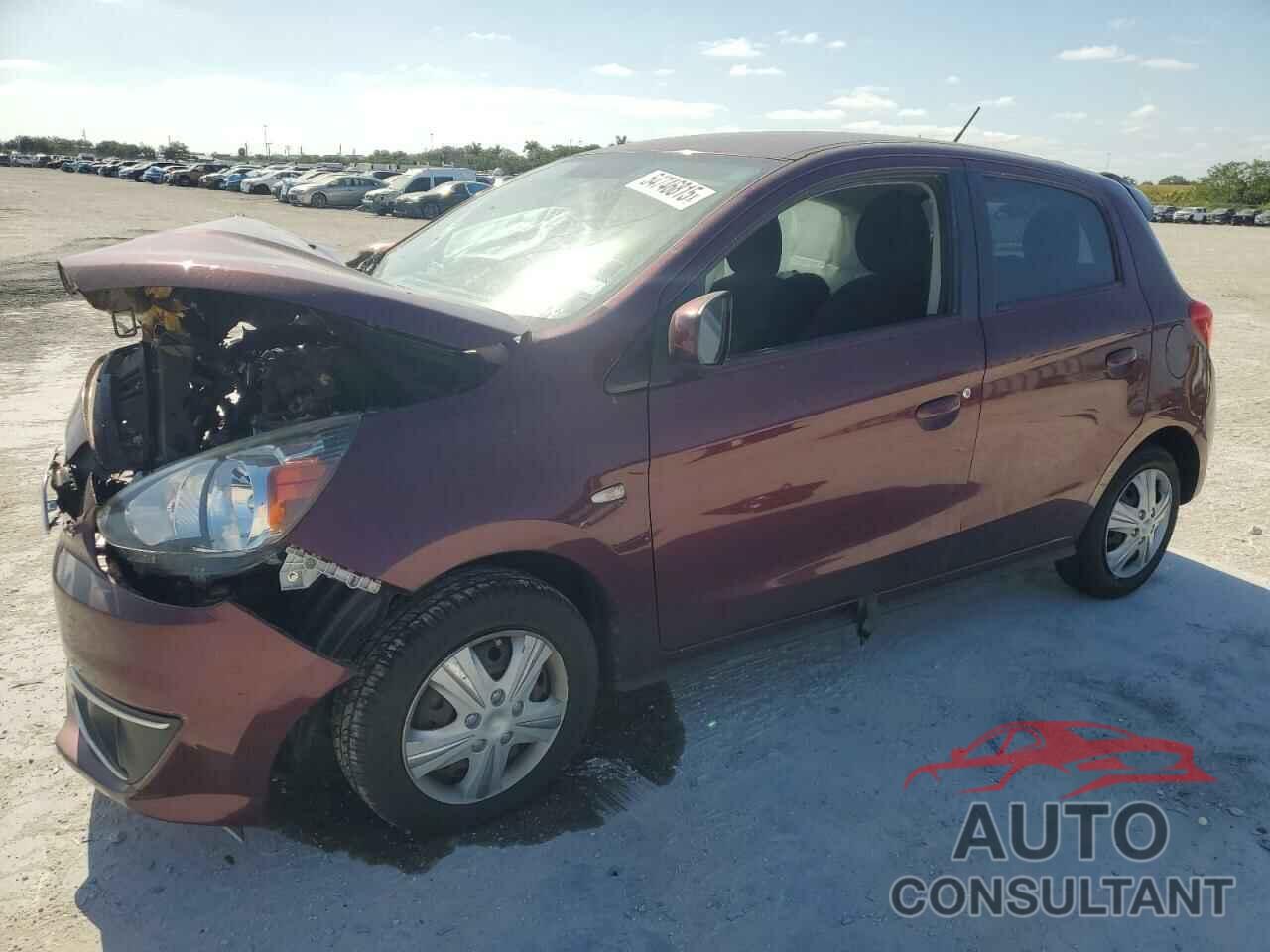 MITSUBISHI MIRAGE 2020 - ML32A3HJXLH003291