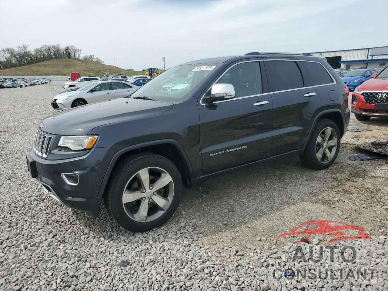 JEEP GRAND CHER 2015 - 1C4RJFCG1FC912790