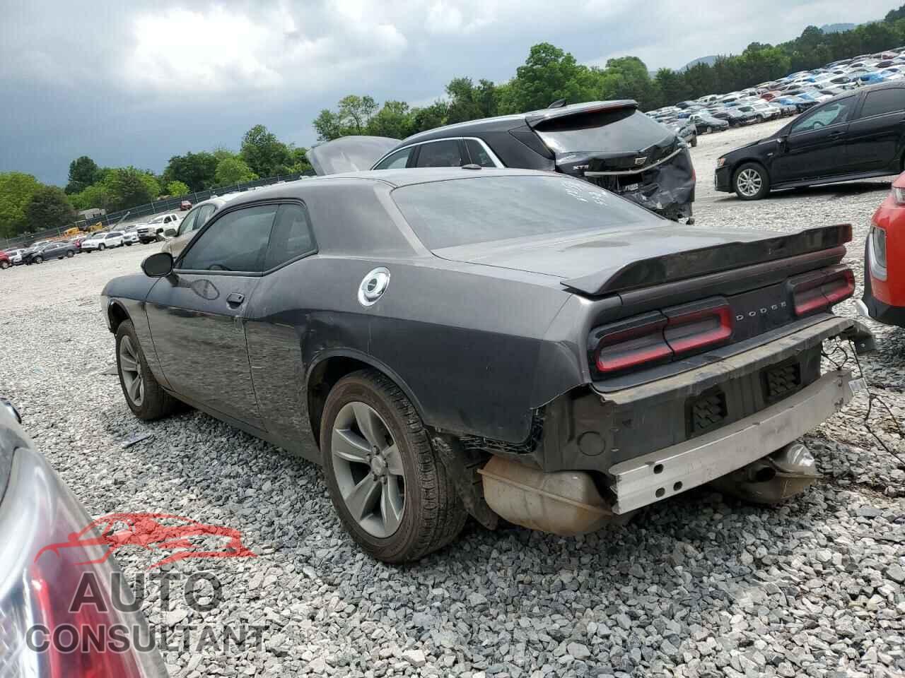 DODGE CHALLENGER 2021 - 2C3CDZAG4MH516661