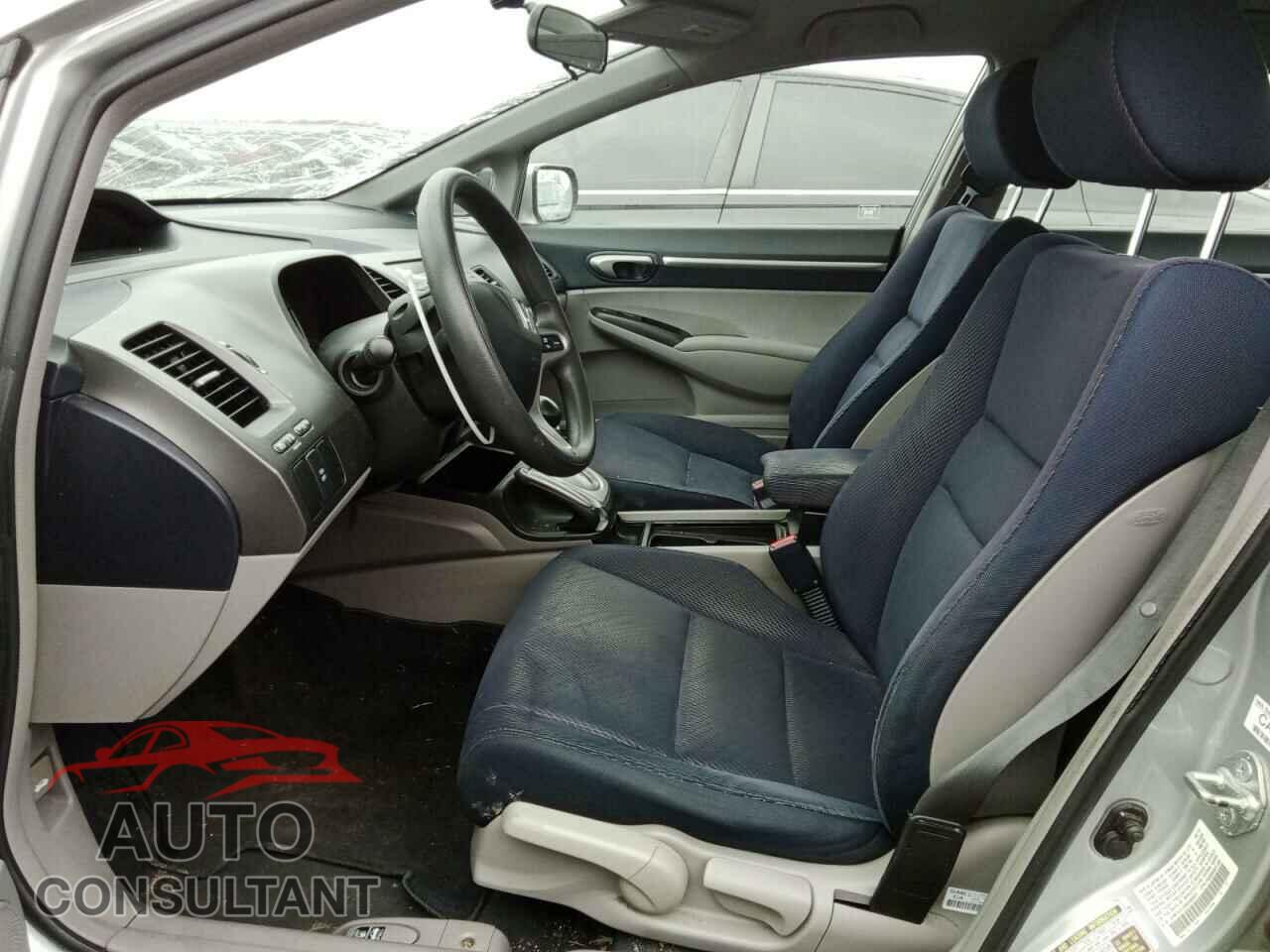 HONDA CIVIC 2011 - JHMFA3F20BS000832