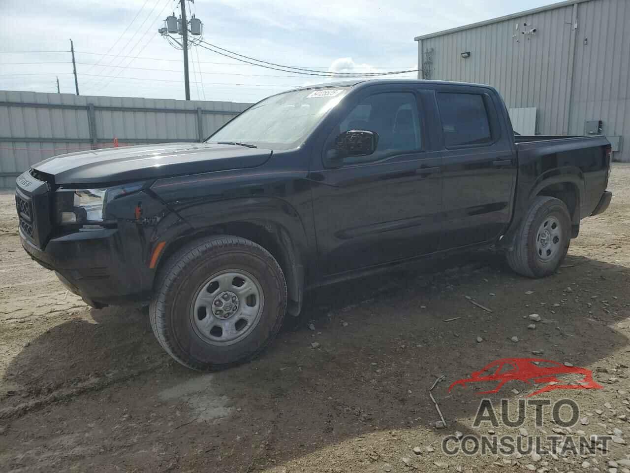 NISSAN FRONTIER 2022 - 1N6ED1EJ8NN624086