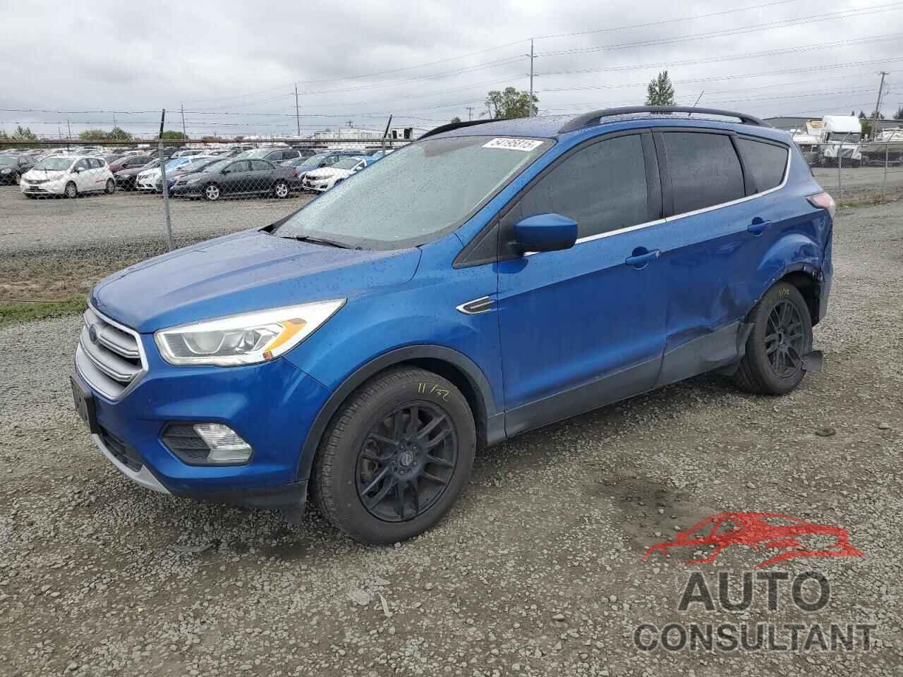 FORD ESCAPE 2017 - 1FMCU0G93HUA81890