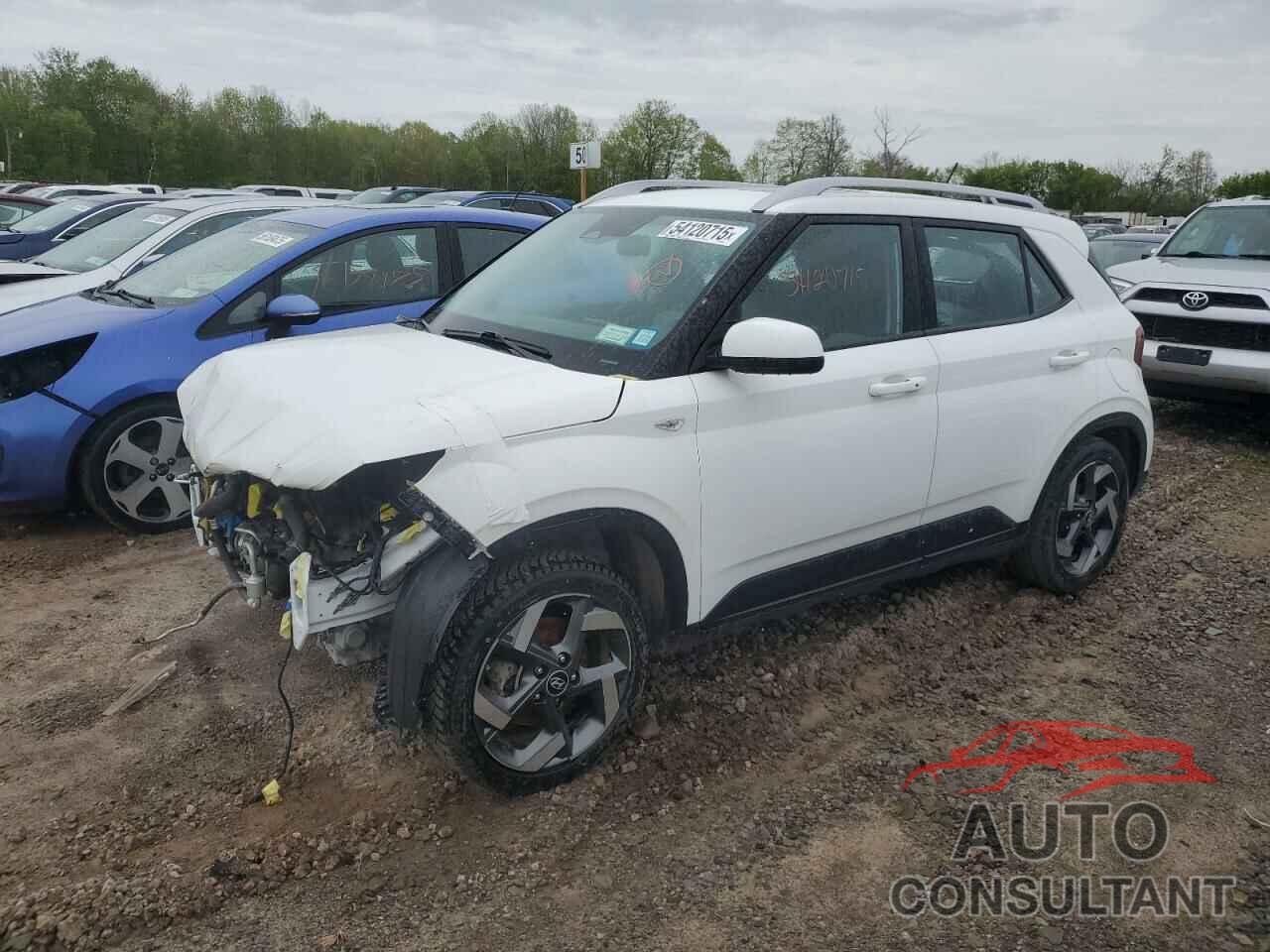 HYUNDAI VENUE 2024 - KMHRC8A35RU284006