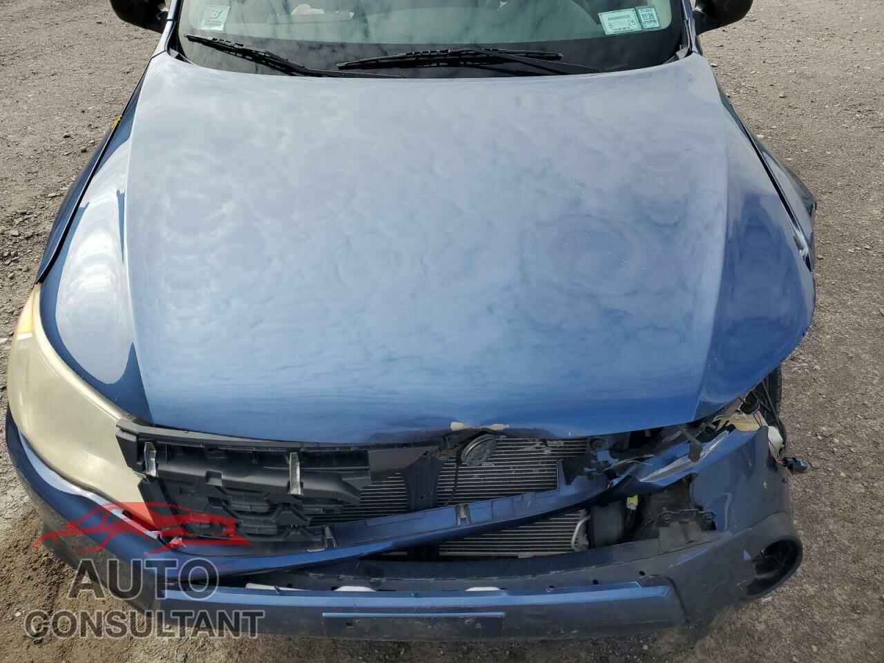 SUBARU FORESTER 2011 - JF2SHABC4BG735199