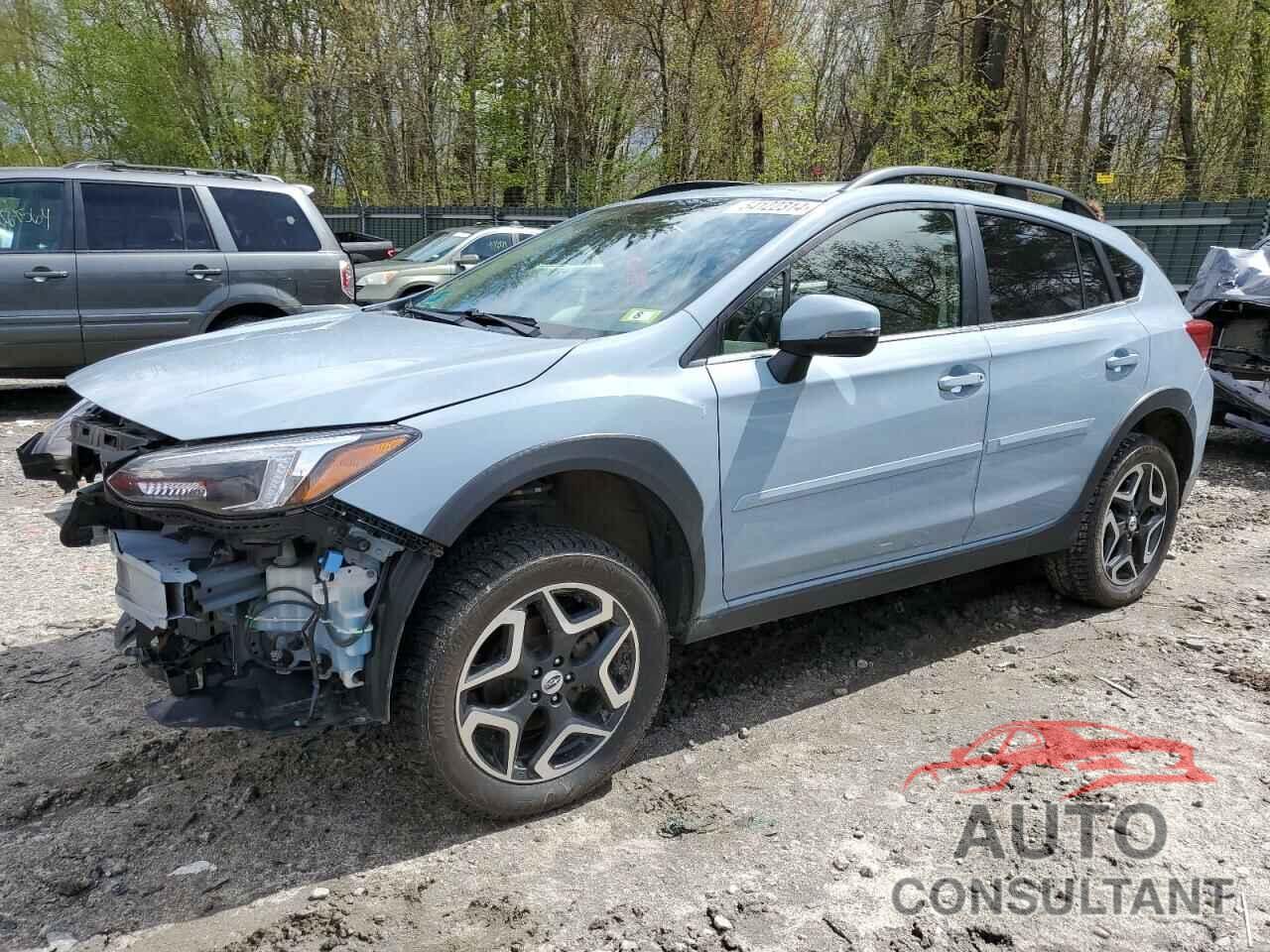 SUBARU CROSSTREK 2018 - JF2GTAMC6JH268362