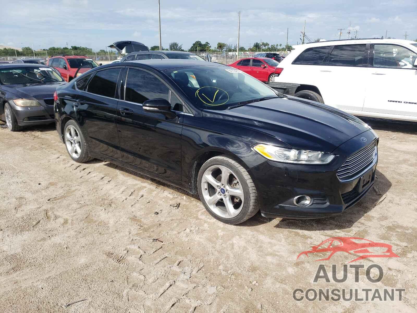 FORD FUSION 2016 - 3FA6P0HD1GR391284