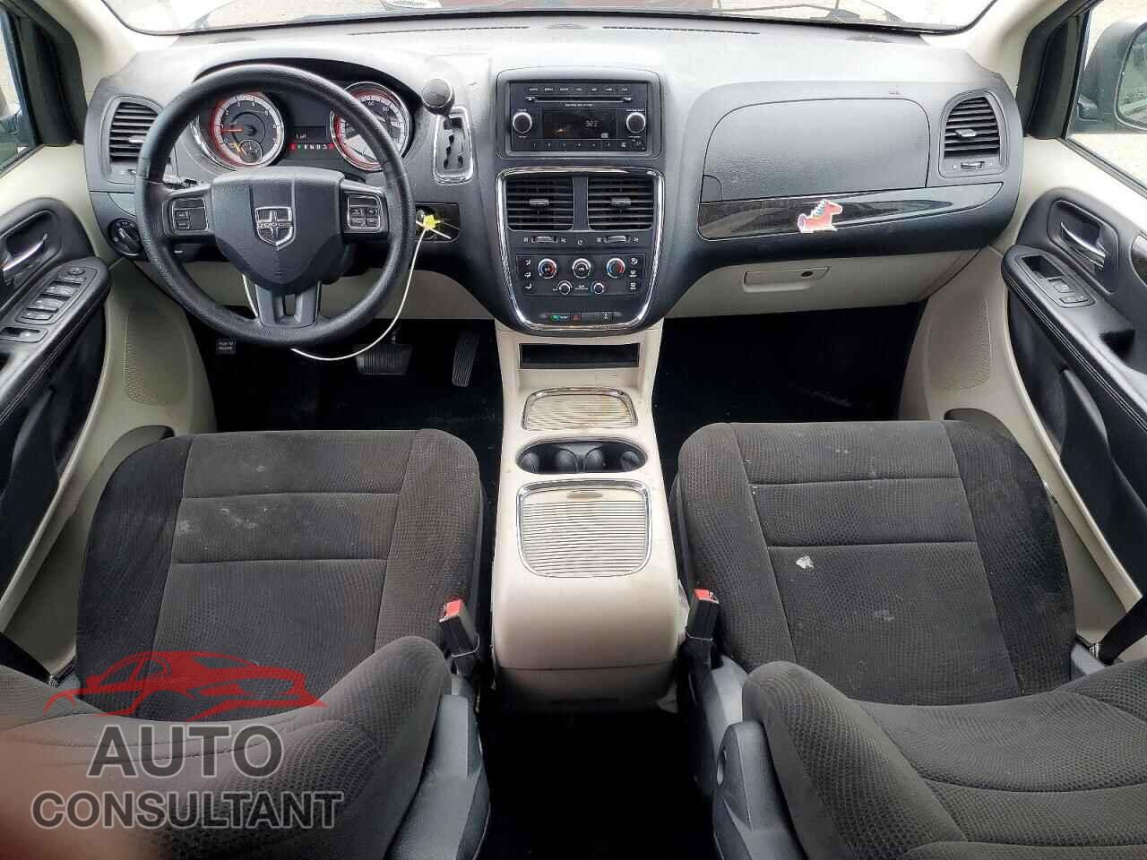 DODGE CARAVAN 2013 - 2C4RDGCGXDR582598