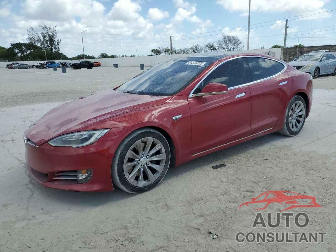 TESLA MODEL S 2016 - 5YJSA1E24GF162196