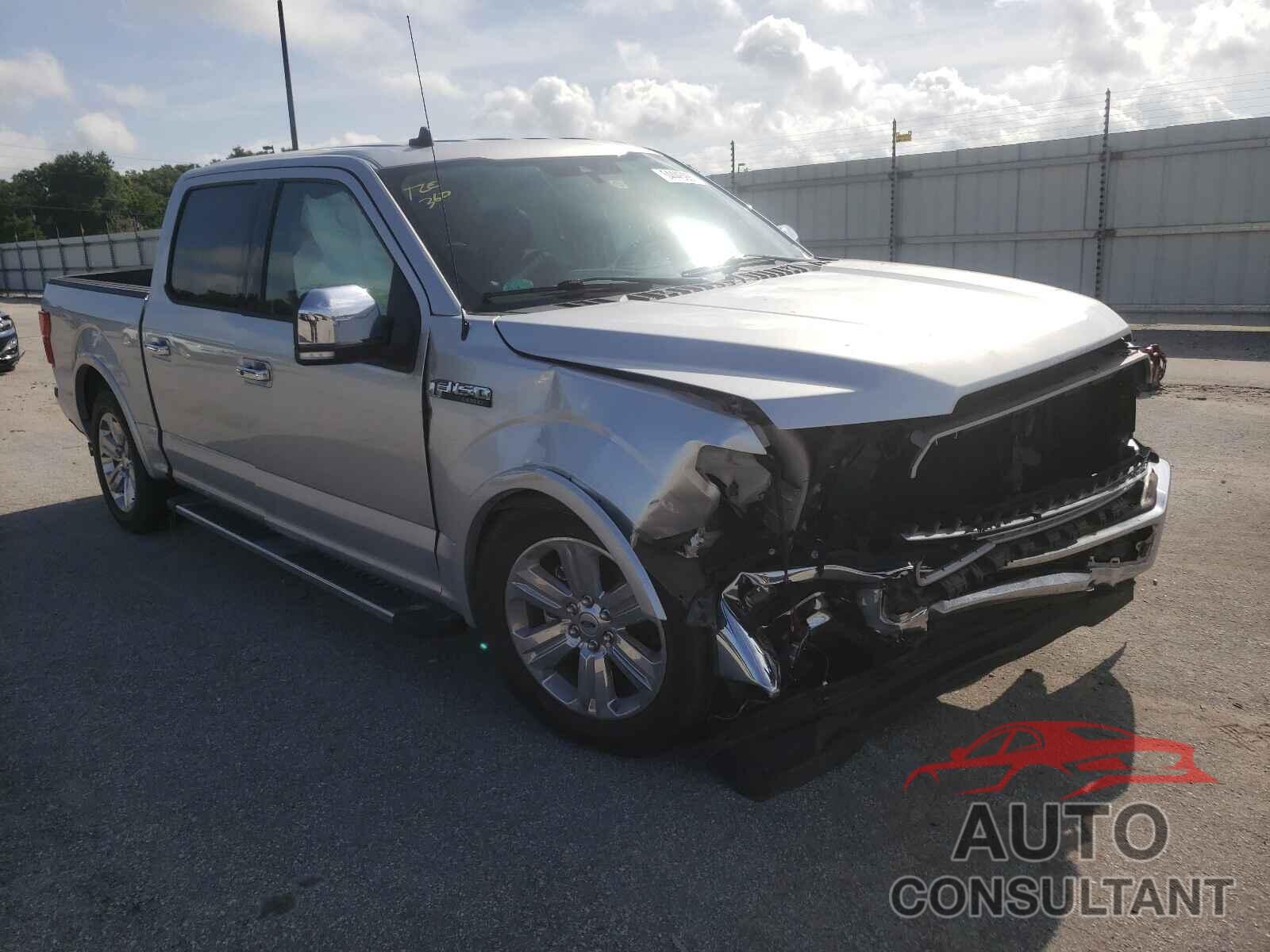 FORD F-150 2019 - 1FTEW1CP3KFA30340