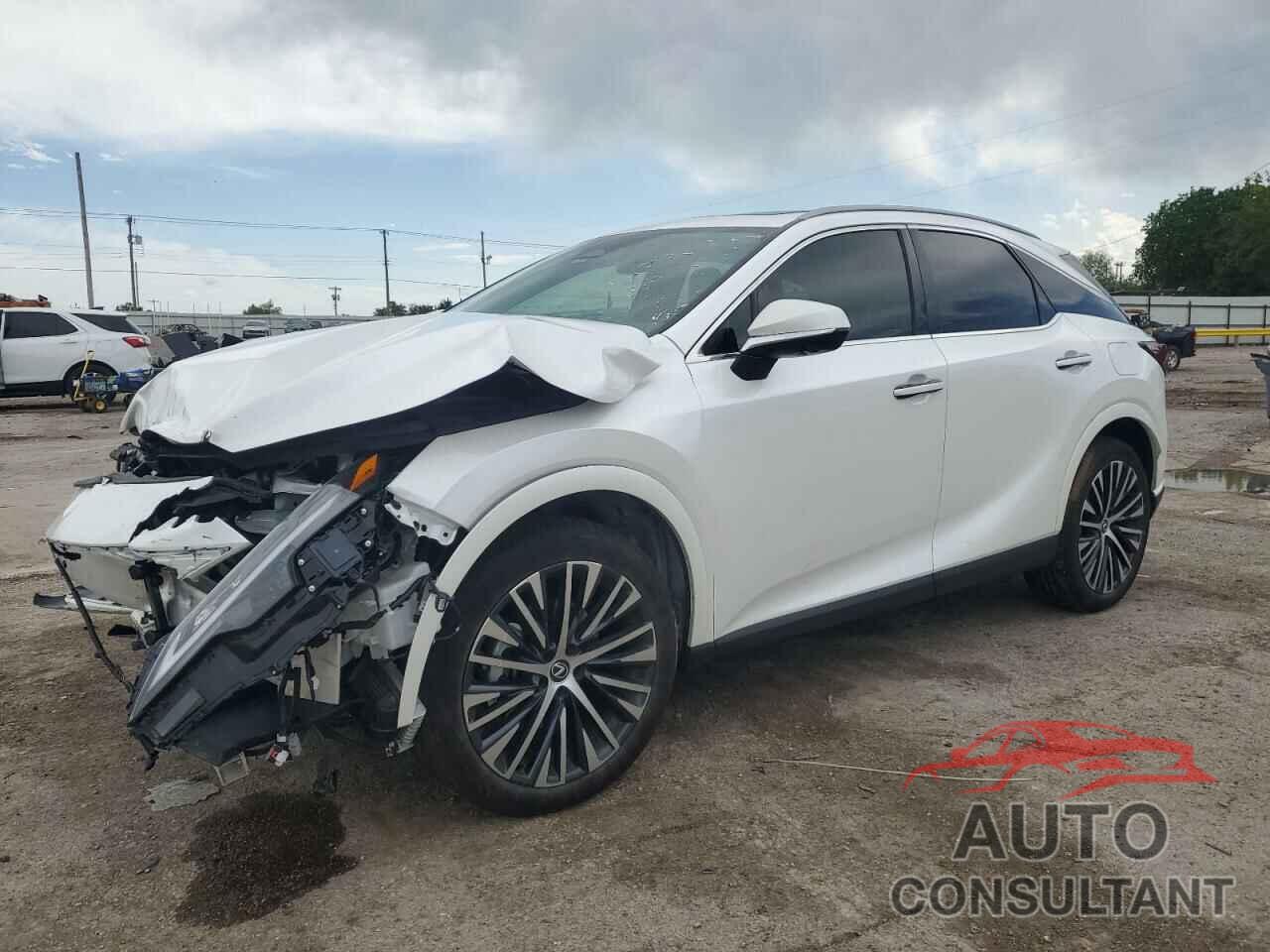 LEXUS RX 350H BA 2024 - 2T2BBMCA4RC034410