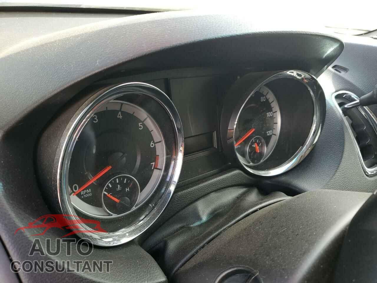 DODGE CARAVAN 2016 - 2C4RDGCG8GR330031