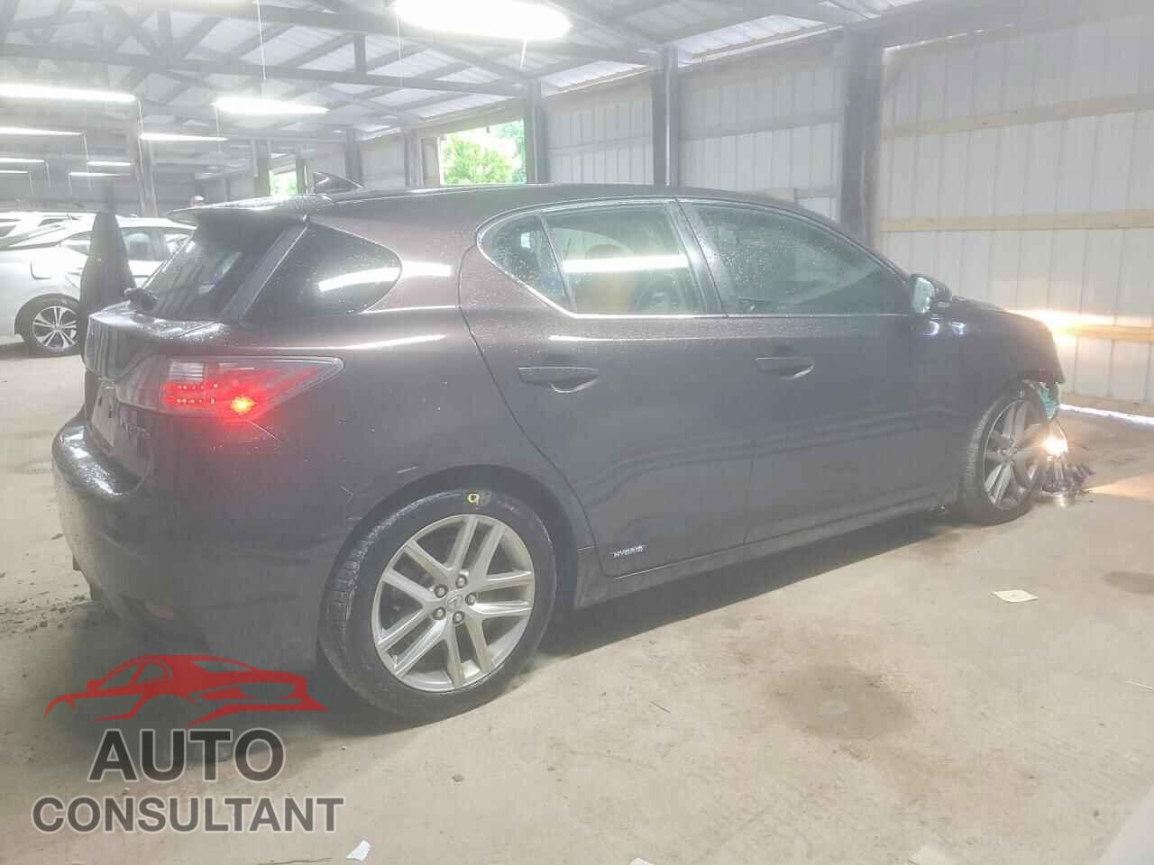 LEXUS CT 200 2014 - JTHKD5BH3E2177178