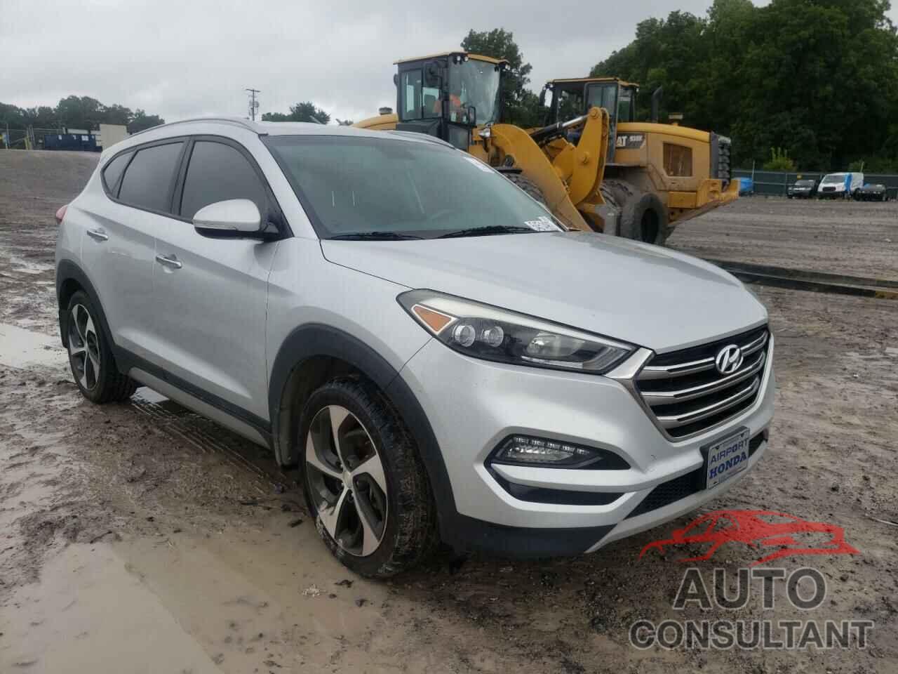 HYUNDAI TUCSON 2017 - KM8J3CA28HU324665
