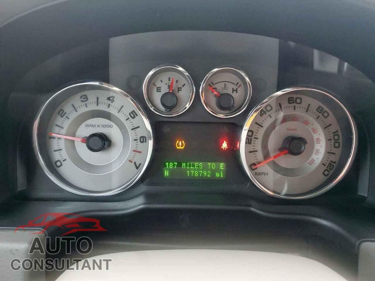 FORD EDGE 2009 - 2FMDK49C09BA83601