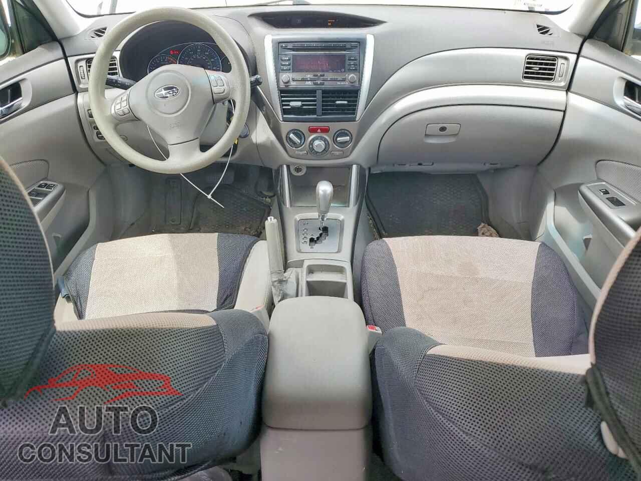 SUBARU FORESTER 2010 - JF2SH6CC9AH771698