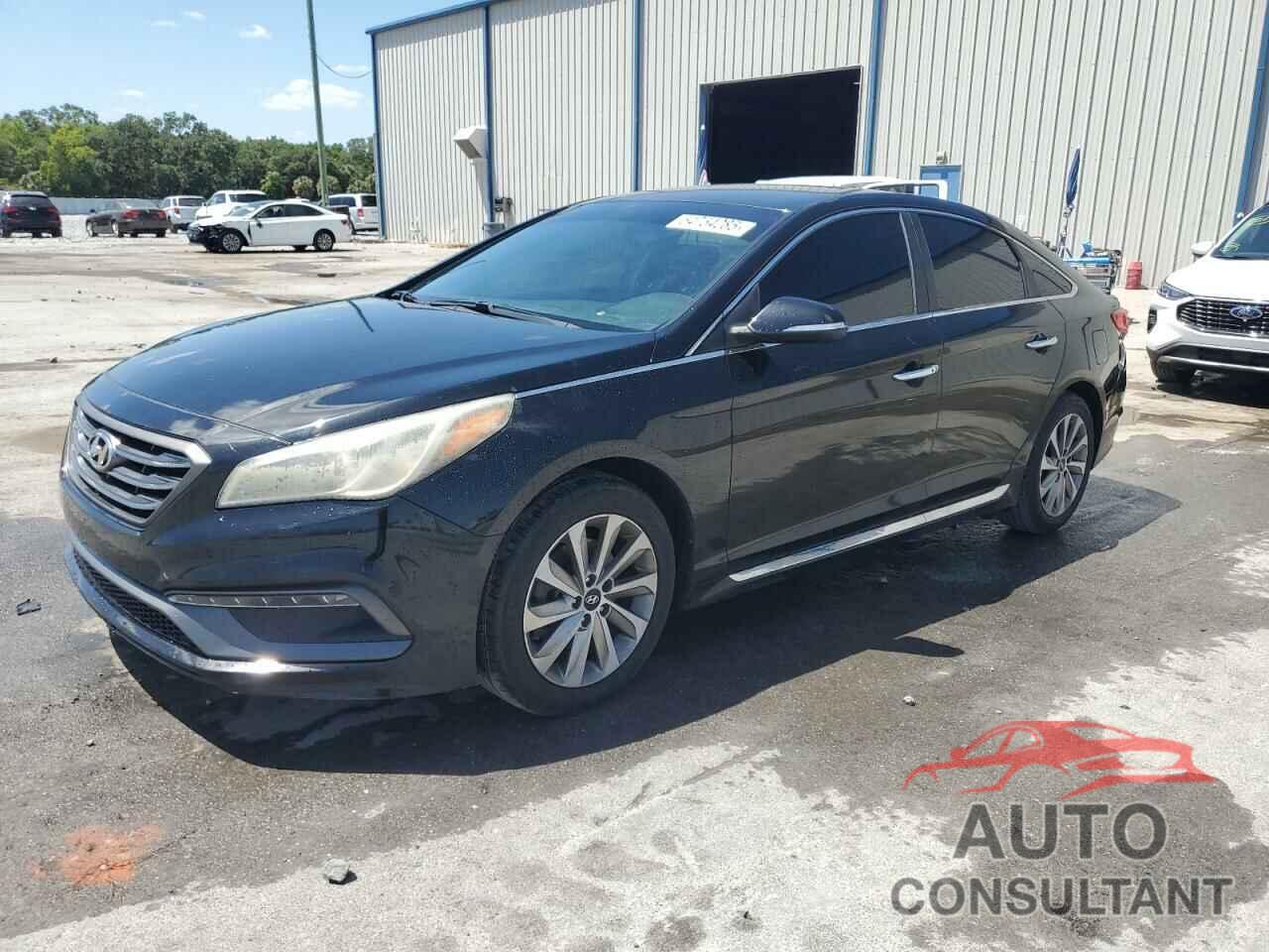 HYUNDAI SONATA 2015 - 5NPE34AF3FH057814