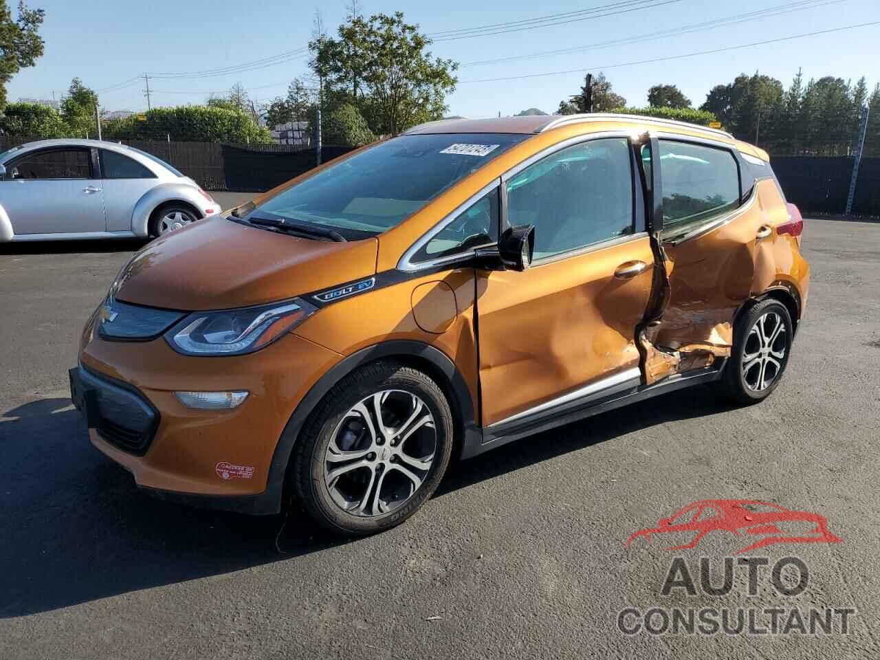 CHEVROLET BOLT 2017 - 1G1FX6S00H4148684