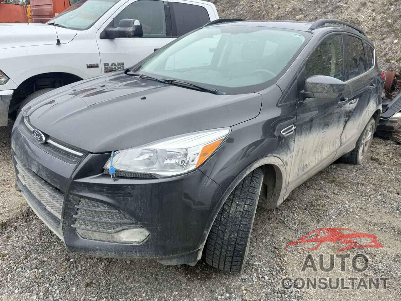 FORD ESCAPE 2016 - 1FMCU9GX9GUB01769