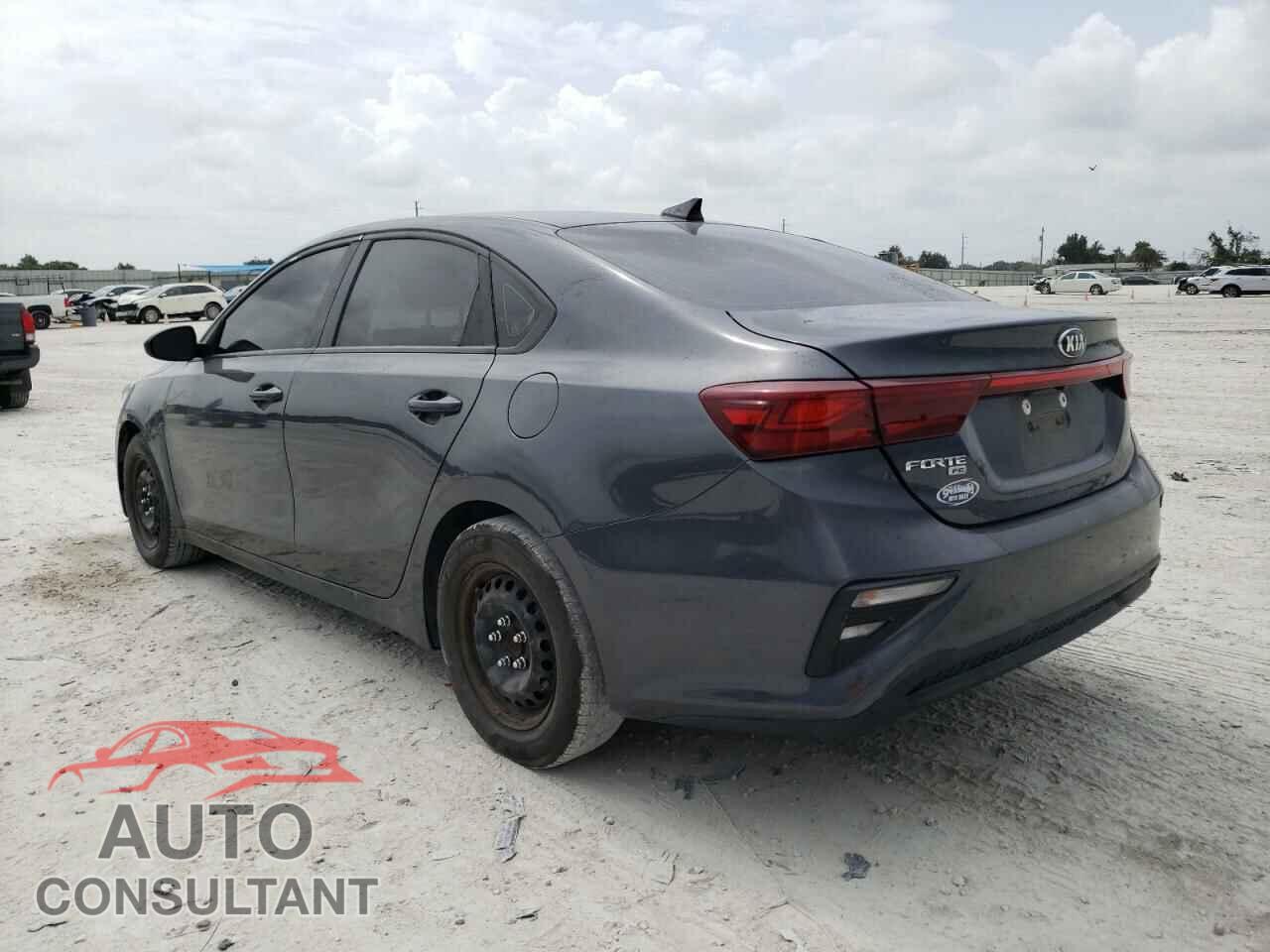 KIA FORTE 2020 - 3KPF24ADXLE158709
