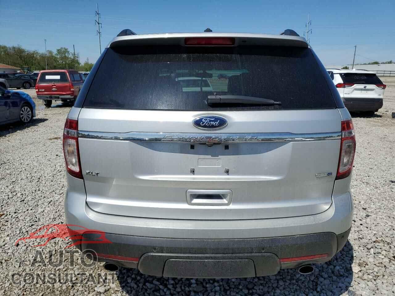 FORD EXPLORER 2014 - 1FM5K8D80EGB50800