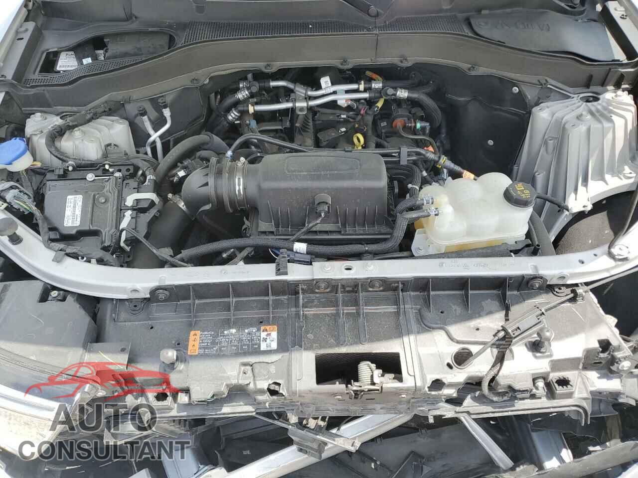 FORD EXPLORER 2023 - 1FMSK8DH4PGB42303