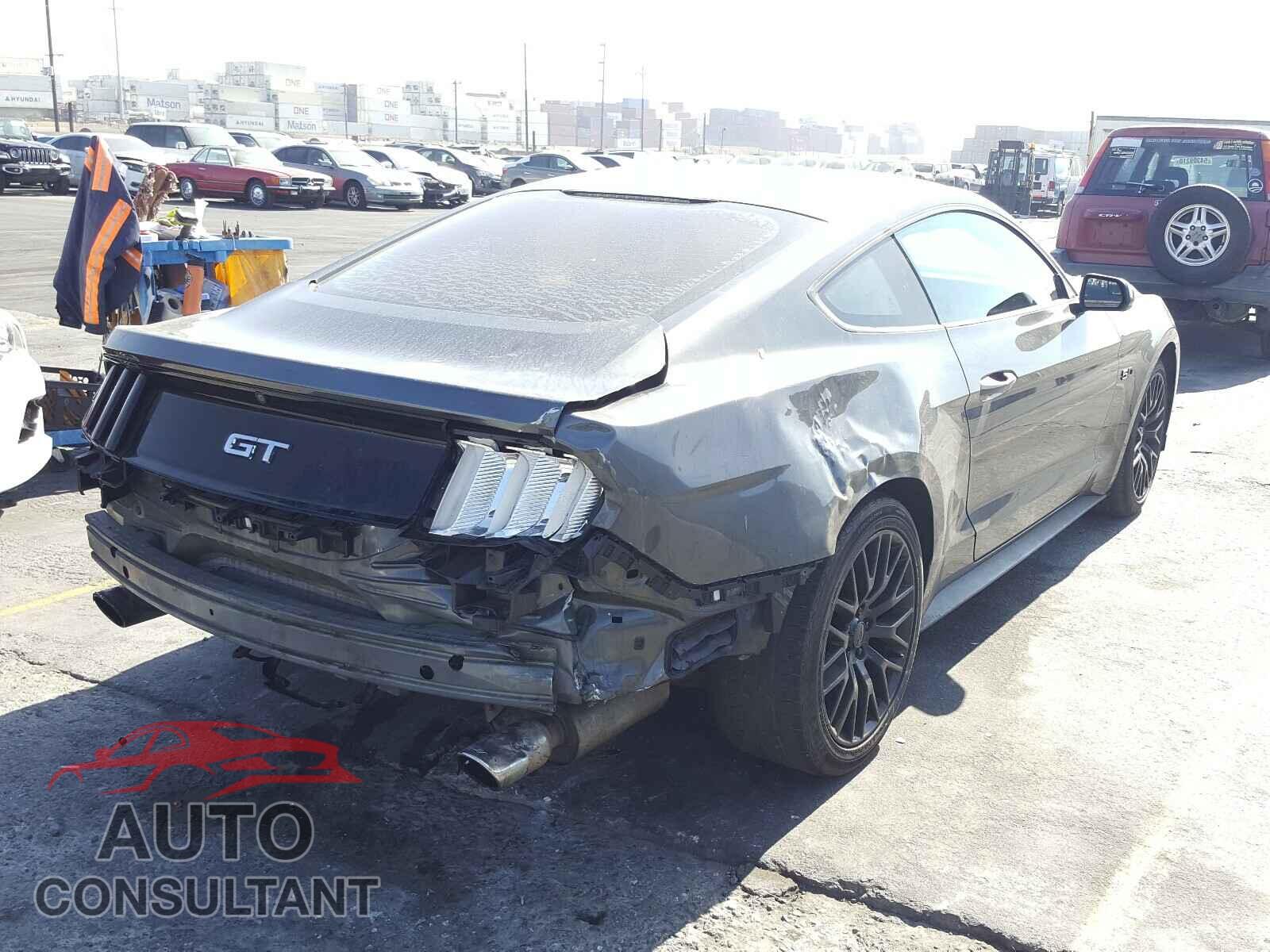 FORD MUSTANG 2016 - 1FA6P8CF8G5242476