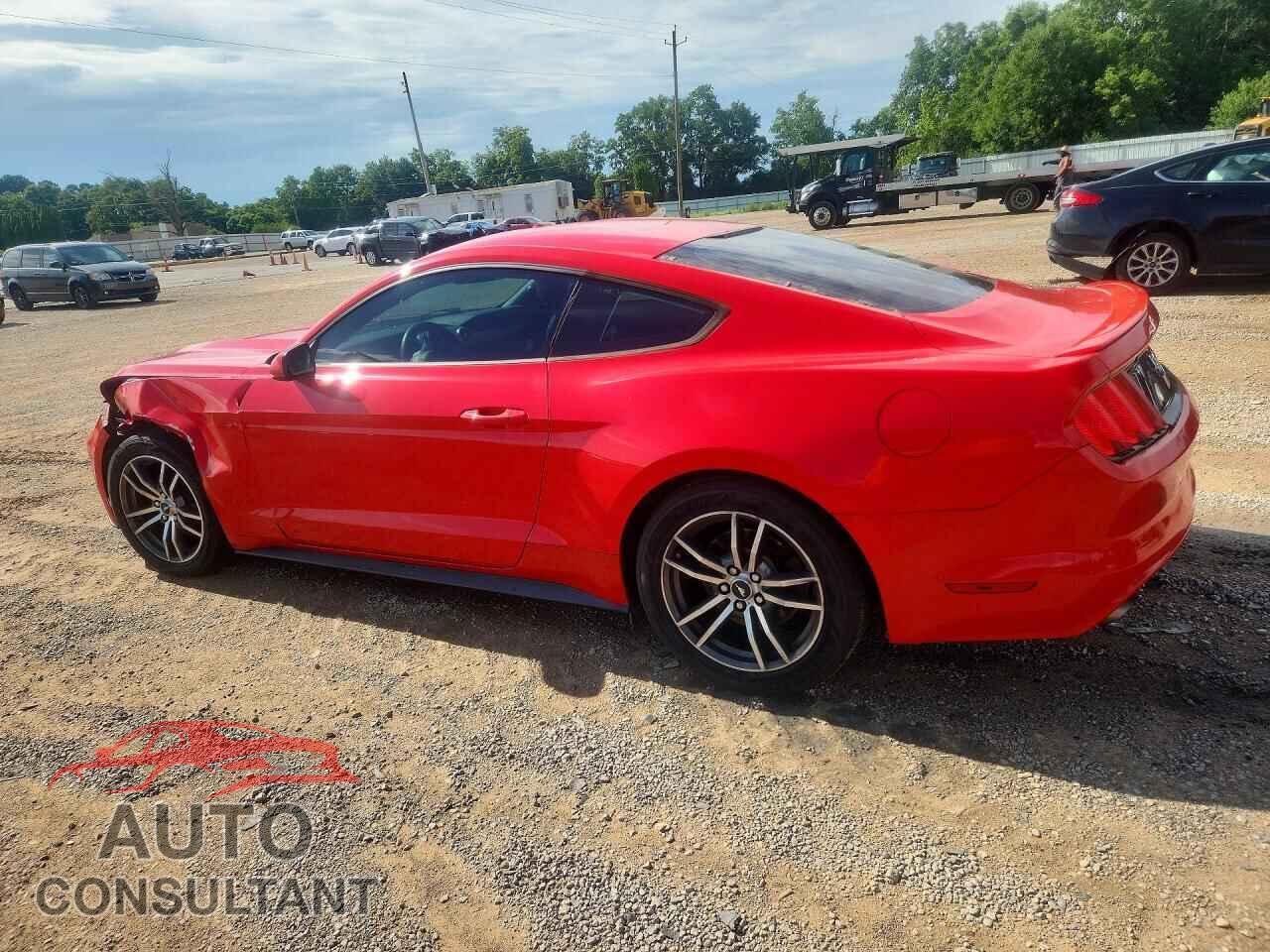 FORD MUSTANG 2016 - 1FA6P8TH4G5232707