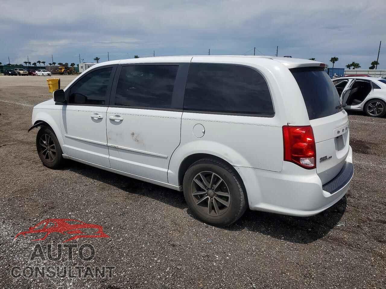 DODGE CARAVAN 2015 - 2C4RDGBG6FR704748