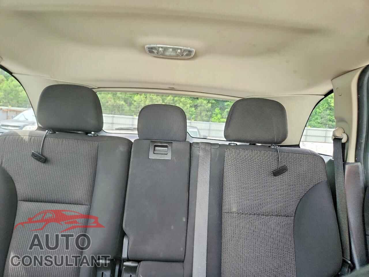 FORD EDGE 2011 - 2FMDK3JC7BBA93408