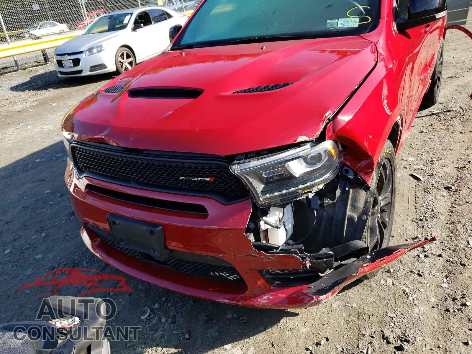 DODGE DURANGO 2019 - 1C4SDJCT4KC803601
