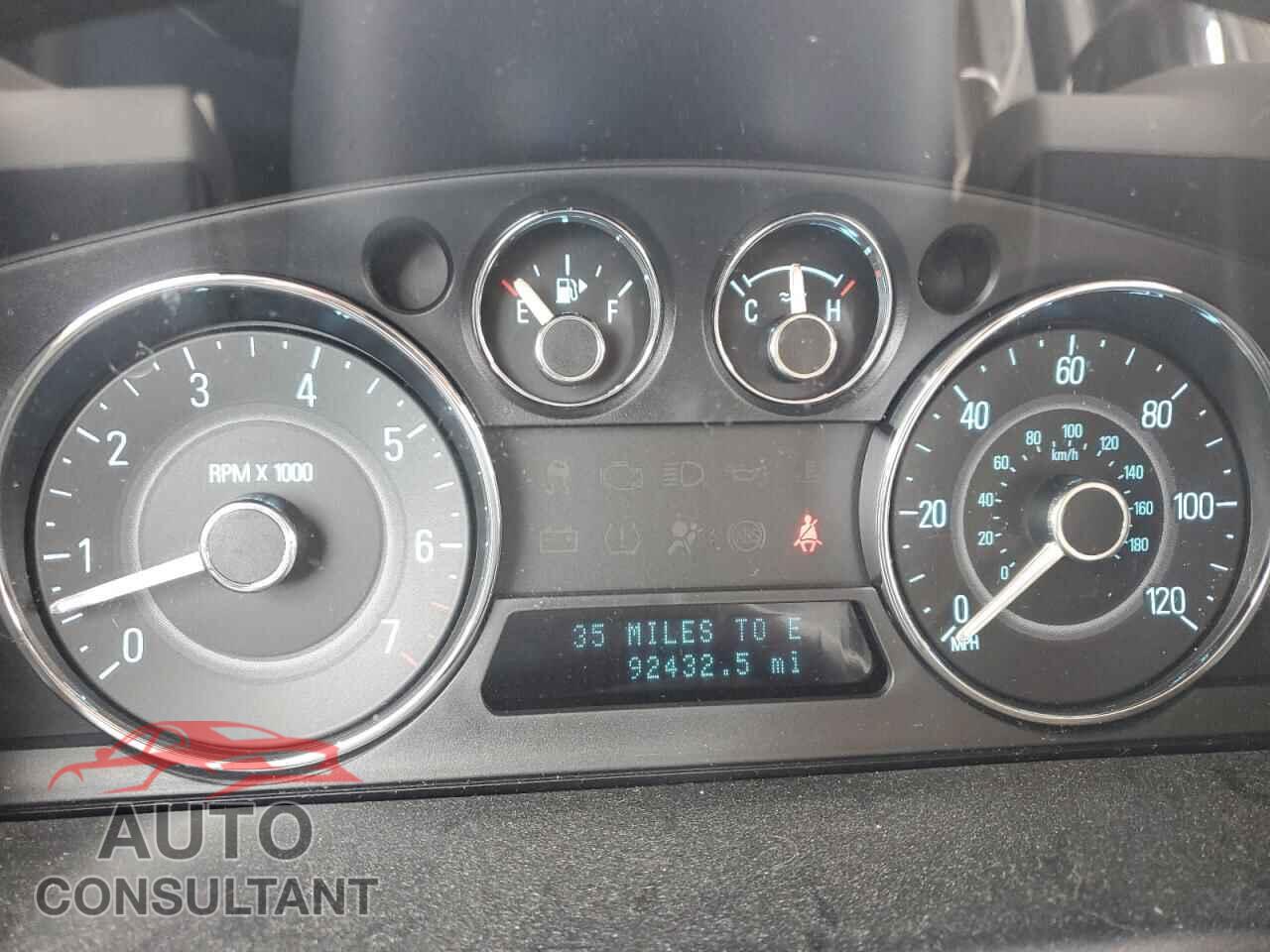 FORD FLEX 2009 - 2FMDK52C39BA23649