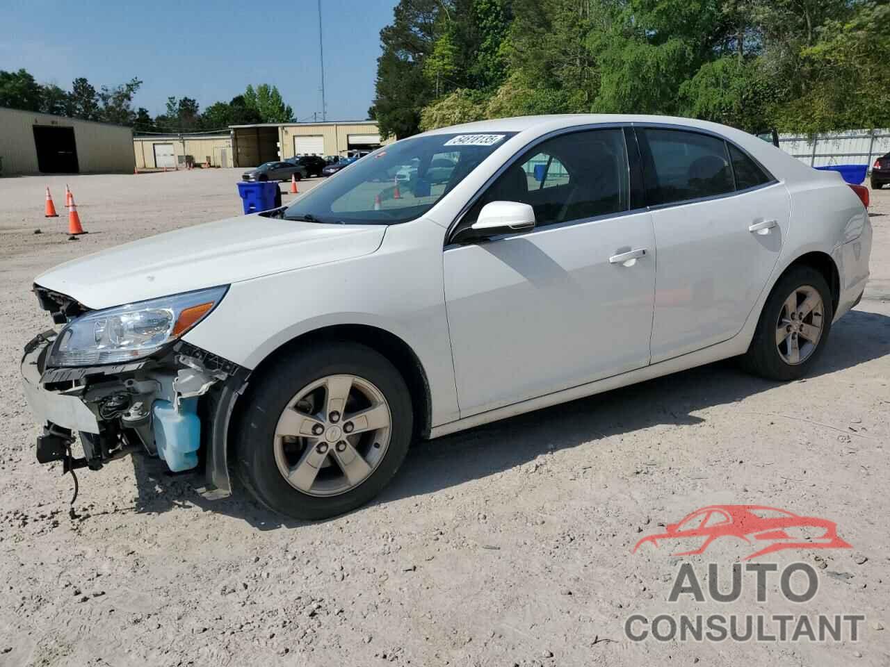 CHEVROLET MALIBU 2016 - 1G11C5SA1GF162377