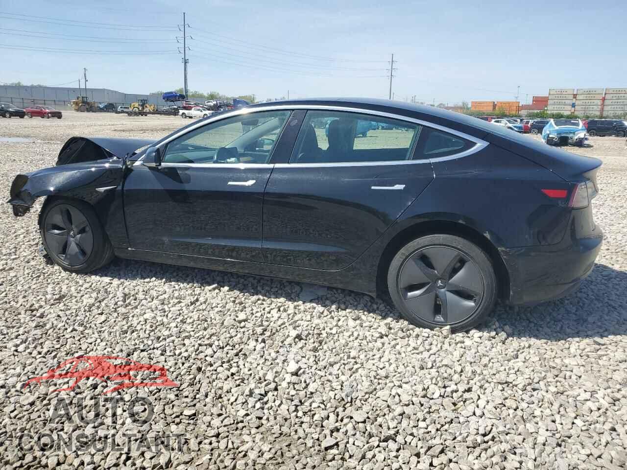 TESLA MODEL 3 2019 - 5YJ3E1EA3KF398251