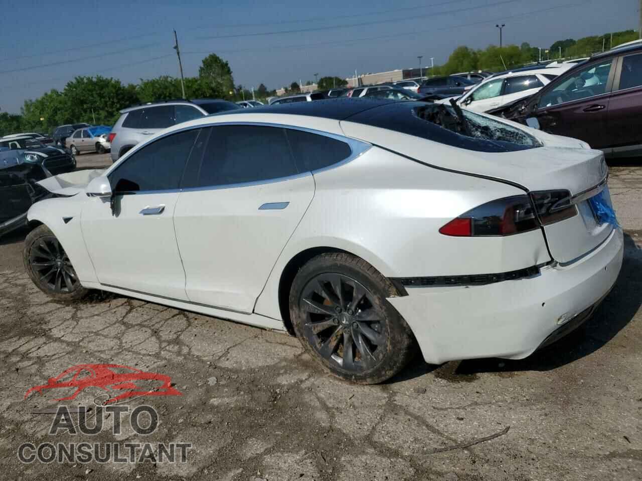 TESLA MODEL S 2019 - 5YJSA1E20KF331199