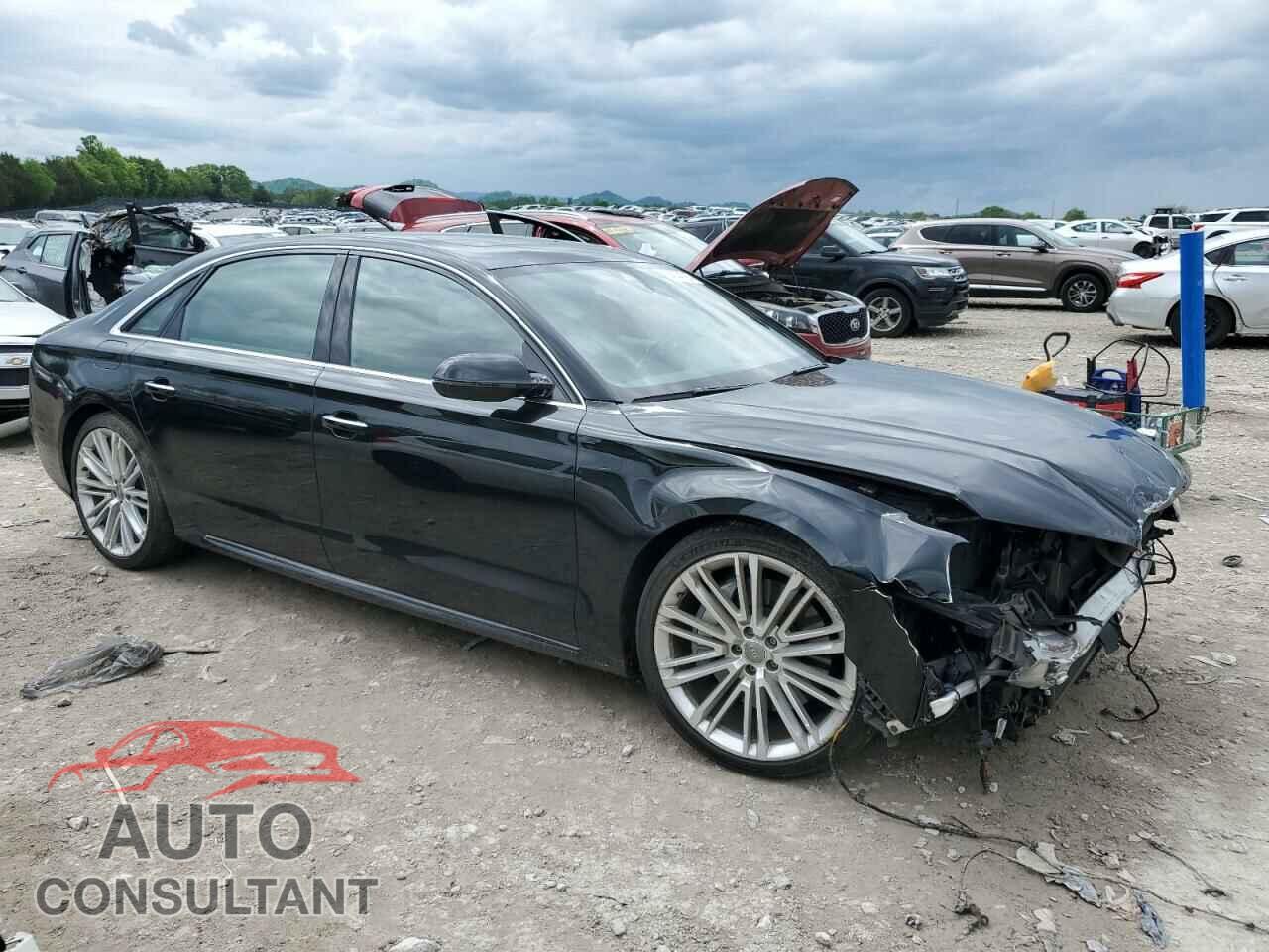 AUDI A8 2017 - WAU44AFD1HN017391