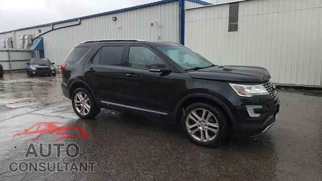 FORD EXPLORER 2017 - 1FM5K8D80HGB26601