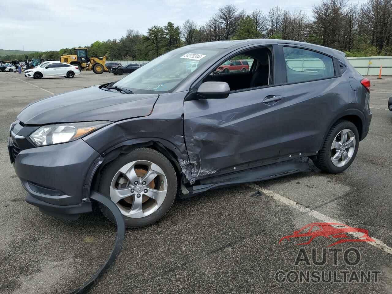 HONDA HR-V 2018 - 3CZRU6H3XJG725125