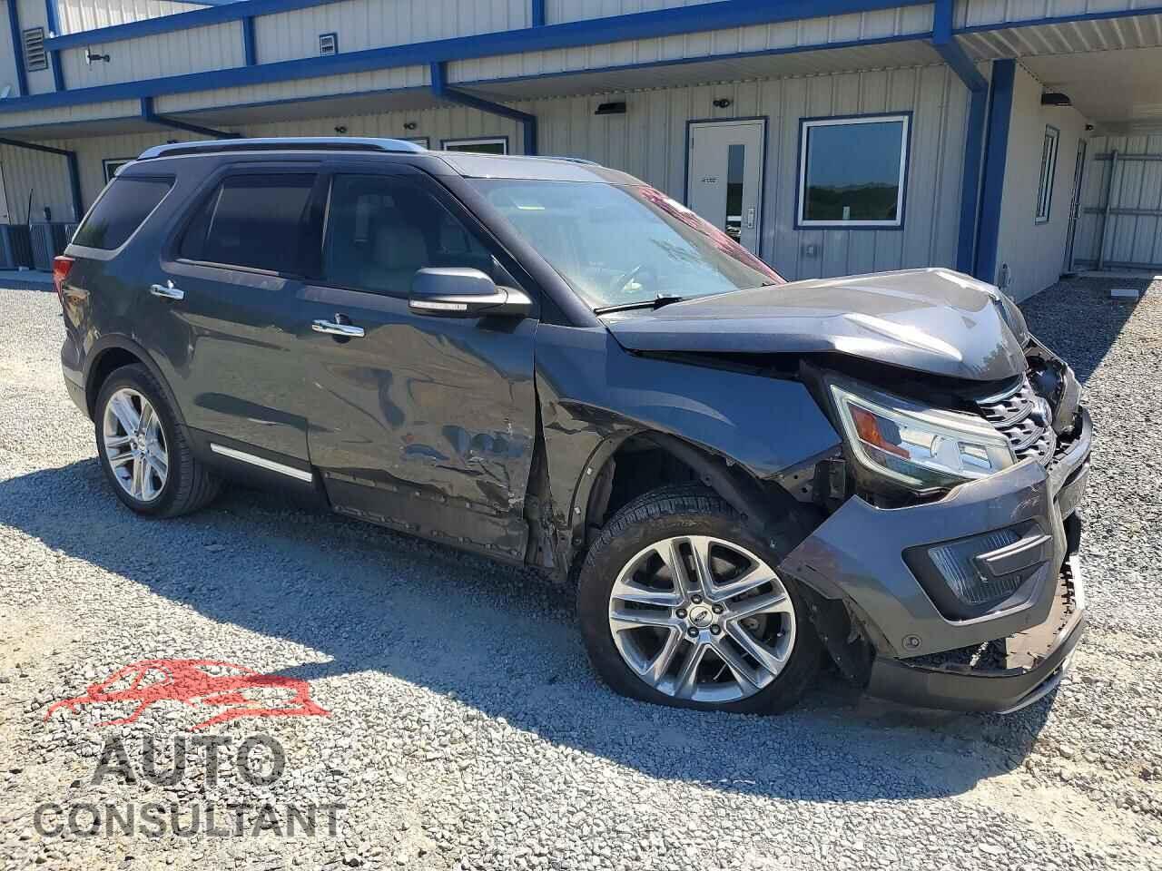 FORD EXPLORER 2016 - 1FM5K7F86GGA50050